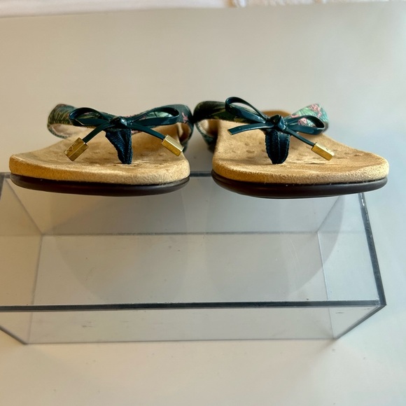 VIONIC BELLA TOE POST SANDAL orthotic for plantar fasciitis Flip Flops - Picture 9 of 13